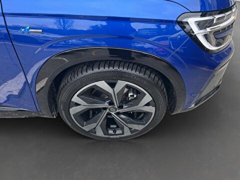 renault, austral, suv 1.2 e-tech techno esprit alpine otomatik, otomatik, hybrid 2.el otomobil | renew 8