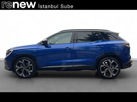 renault, austral, suv 1.2 e-tech techno esprit alpine otomatik, otomatik, hybrid 2.el otomobil | renew 3