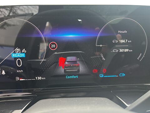 renault, austral, suv 1.2 e-tech techno esprit alpine otomatik, otomatik, hybrid 2.el otomobil | renew 18