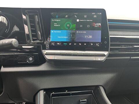 renault, austral, suv 1.2 e-tech techno esprit alpine otomatik, otomatik, hybrid 2.el otomobil | renew 12