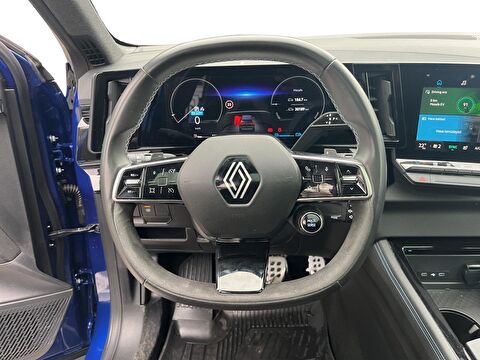 renault, austral, suv 1.2 e-tech techno esprit alpine otomatik, otomatik, hybrid 2.el otomobil | renew 11