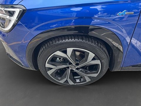 renault, austral, suv 1.2 e-tech techno esprit alpine otomatik, otomatik, hybrid 2.el otomobil | renew 9