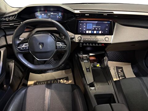 peugeot, 308, 1.2 puretech allure eat8, otomatik, benzin 2.el otomobil | renew 12