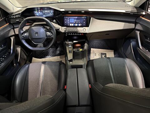 peugeot, 308, 1.2 puretech allure eat8, otomatik, benzin 2.el otomobil | renew 19