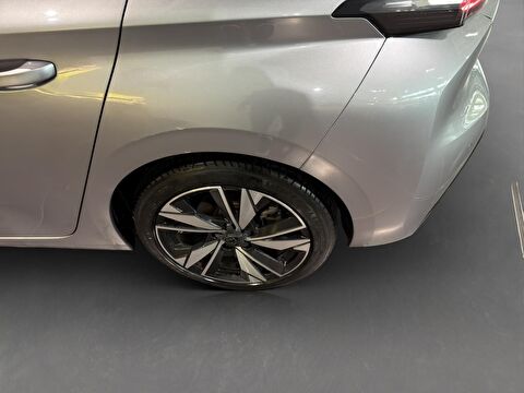 peugeot, 308, 1.2 puretech allure eat8, otomatik, benzin 2.el otomobil | renew 5