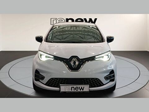 renault, zoe, hatchback 80 kw z.e 50 ıntense cvt, otomatik, elektrik 2.el otomobil | renew 3
