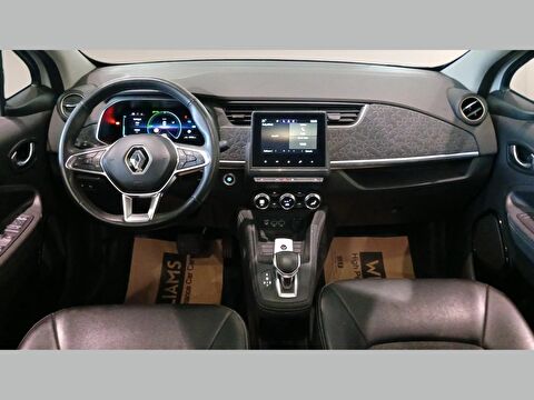 renault, zoe, hatchback 80 kw z.e 50 ıntense cvt, otomatik, elektrik 2.el otomobil | renew 14