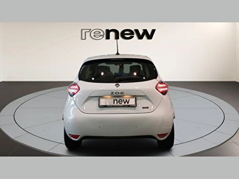renault, zoe, hatchback 80 kw z.e 50 ıntense cvt, otomatik, elektrik 2.el otomobil | renew 6