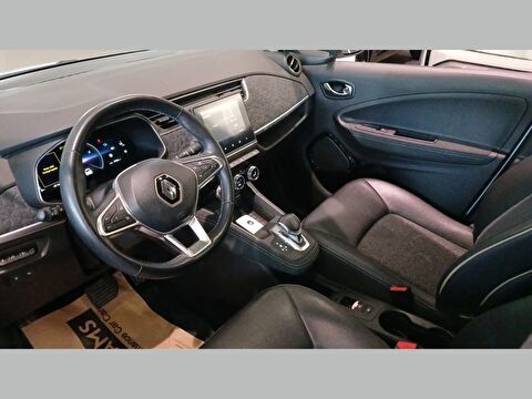 renault, zoe, hatchback 80 kw z.e 50 ıntense cvt, otomatik, elektrik 2.el otomobil | renew 9