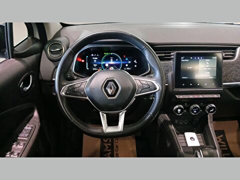 renault, zoe, hatchback 80 kw z.e 50 ıntense cvt, otomatik, elektrik 2.el otomobil | renew 15