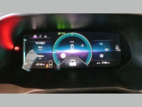 renault, zoe, hatchback 80 kw z.e 50 ıntense cvt, otomatik, elektrik 2.el otomobil | renew 11