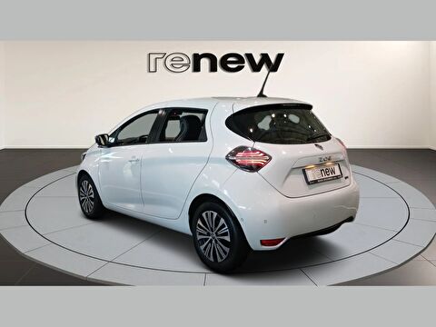 renault, zoe, hatchback 80 kw z.e 50 ıntense cvt, otomatik, elektrik 2.el otomobil | renew 5