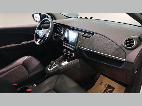 renault, zoe, hatchback 80 kw z.e 50 ıntense cvt, otomatik, elektrik 2.el otomobil | renew 10