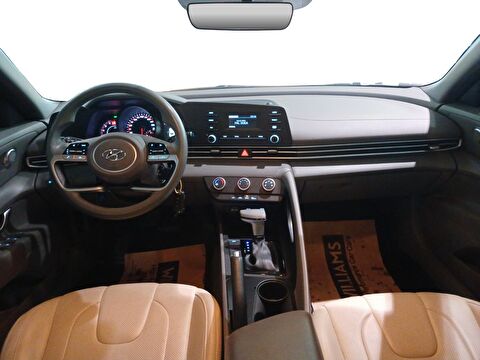 hyundai, elantra, sedan 1.6 mpı style comfort otomatik, otomatik, benzin 2.el otomobil | renew 10