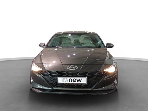 hyundai, elantra, sedan 1.6 mpı style comfort otomatik, otomatik, benzin 2.el otomobil | renew 3