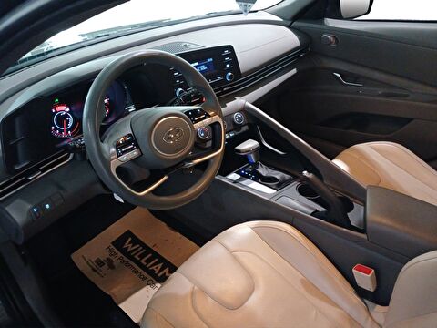 hyundai, elantra, sedan 1.6 mpı style comfort otomatik, otomatik, benzin 2.el otomobil | renew 12