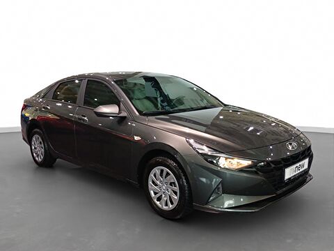 hyundai, elantra, sedan 1.6 mpı style comfort otomatik, otomatik, benzin 2.el otomobil | renew 4