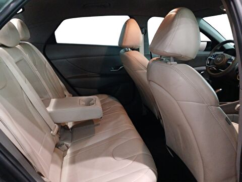 hyundai, elantra, sedan 1.6 mpı style comfort otomatik, otomatik, benzin 2.el otomobil | renew 17