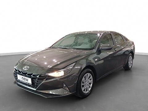 Hyundai, Elantra, Sedan 1.6 MPI Style Comfort Otomatik, Otomatik, Benzin 2. el otomobil | renew Mobile
