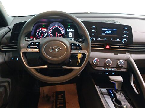 hyundai, elantra, sedan 1.6 mpı style comfort otomatik, otomatik, benzin 2.el otomobil | renew 9