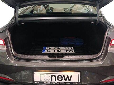 hyundai, elantra, sedan 1.6 mpı style comfort otomatik, otomatik, benzin 2.el otomobil | renew 19