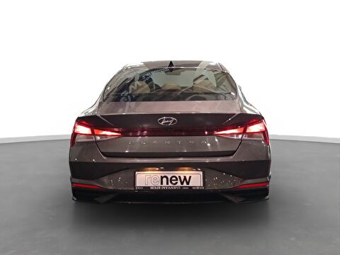 hyundai, elantra, sedan 1.6 mpı style comfort otomatik, otomatik, benzin 2.el otomobil | renew 6