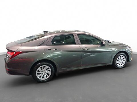 hyundai, elantra, sedan 1.6 mpı style comfort otomatik, otomatik, benzin 2.el otomobil | renew 7