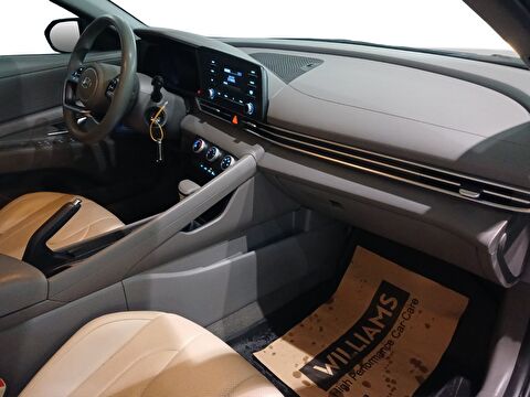 hyundai, elantra, sedan 1.6 mpı style comfort otomatik, otomatik, benzin 2.el otomobil | renew 16