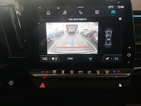 renault, austral, suv 1.3 mhev techno esprit alpine otomatik, otomatik, mhev 2.el otomobil | renew 18
