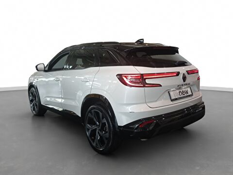 renault, austral, suv 1.3 mhev techno esprit alpine otomatik, otomatik, mhev 2.el otomobil | renew 5