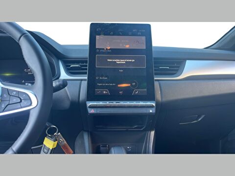 renault, captur, crossover 1.3 tce mhev evolution edc, otomatik, mhev 2.el otomobil | renew 11