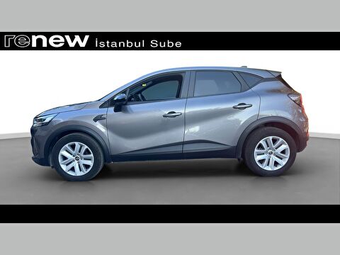 renault, captur, crossover 1.3 tce mhev evolution edc, otomatik, mhev 2.el otomobil | renew 4