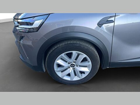 renault, captur, crossover 1.3 tce mhev evolution edc, otomatik, mhev 2.el otomobil | renew 7