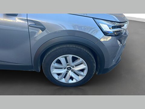 renault, captur, crossover 1.3 tce mhev evolution edc, otomatik, mhev 2.el otomobil | renew 6