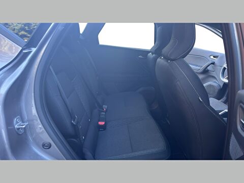 renault, captur, crossover 1.3 tce mhev evolution edc, otomatik, mhev 2.el otomobil | renew 17