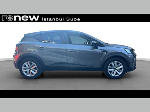 renault, captur, crossover 1.3 tce mhev evolution edc, otomatik, mhev 2.el otomobil | renew 5