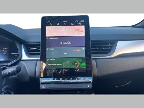 renault, captur, crossover 1.3 tce mhev evolution edc, otomatik, mhev 2.el otomobil | renew 15