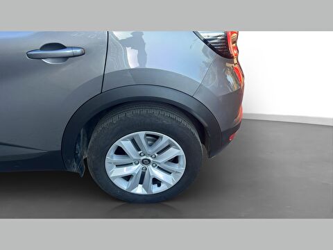 renault, captur, crossover 1.3 tce mhev evolution edc, otomatik, mhev 2.el otomobil | renew 8