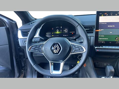 renault, captur, crossover 1.3 tce mhev evolution edc, otomatik, mhev 2.el otomobil | renew 18