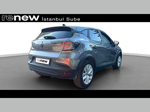 renault, captur, crossover 1.3 tce mhev evolution edc, otomatik, mhev 2.el otomobil | renew 3