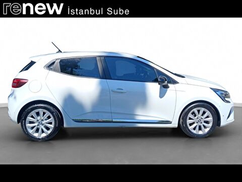 renault, clio, 1.0 tce touch x-tronic, otomatik, benzin 2.el otomobil | renew 5