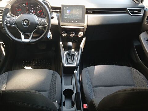 renault, clio, 1.0 tce touch x-tronic, otomatik, benzin 2.el otomobil | renew 15
