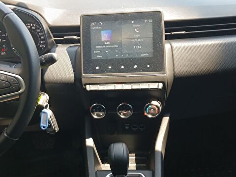 renault, clio, 1.0 tce touch x-tronic, otomatik, benzin 2.el otomobil | renew 16