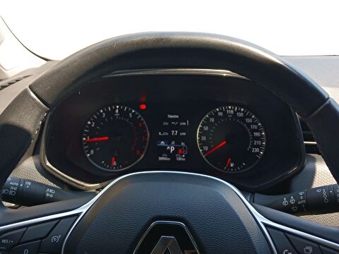 renault, clio, 1.0 tce touch x-tronic, otomatik, benzin 2.el otomobil | renew 13
