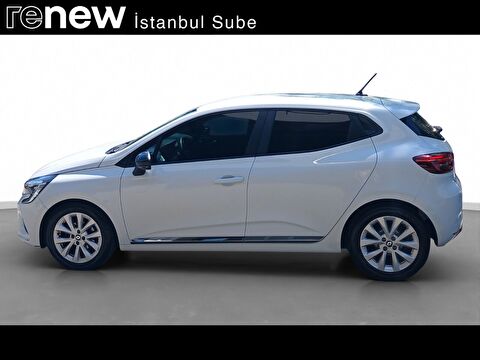 renault, clio, 1.0 tce touch x-tronic, otomatik, benzin 2.el otomobil | renew 3