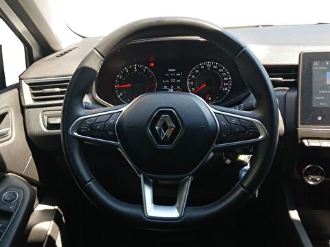 renault, clio, 1.0 tce touch x-tronic, otomatik, benzin 2.el otomobil | renew 14