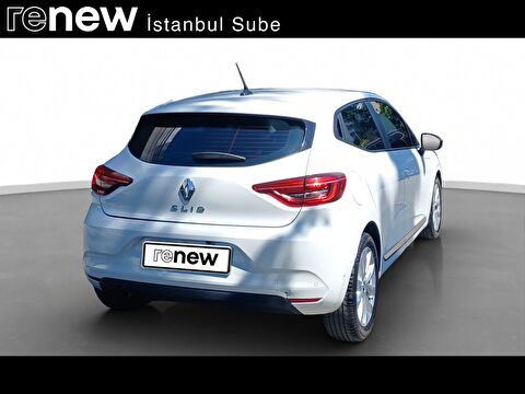renault, clio, 1.0 tce touch x-tronic, otomatik, benzin 2.el otomobil | renew 4