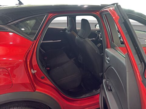 renault, captur, 1.5 bluedci touch edc, otomatik, dizel 2.el otomobil | renew 16