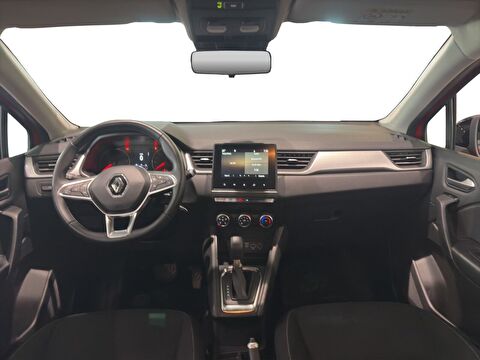 renault, captur, 1.5 bluedci touch edc, otomatik, dizel 2.el otomobil | renew 6