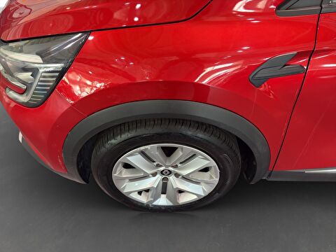 renault, captur, 1.5 bluedci touch edc, otomatik, dizel 2.el otomobil | renew 8